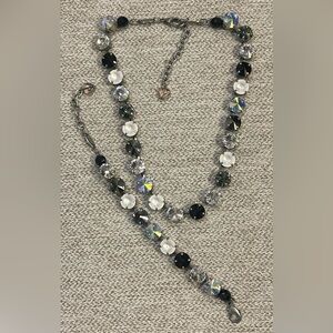 Sabika Manhattan necklace and bracelet